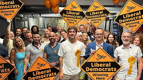 Local electuin launch photo