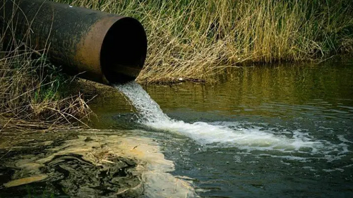 Sewage Pipe