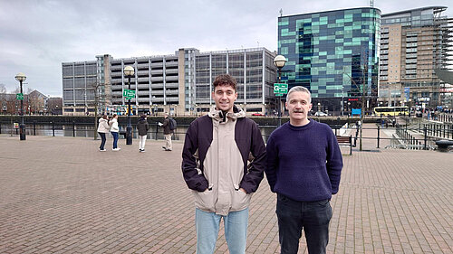 Paul & Jonathan