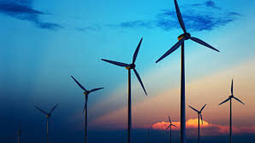 Wind turbines